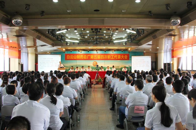 情系員工 服務(wù)企業(yè) 譜寫總廠高質(zhì)量發(fā)展新篇章 ——總廠工會舉辦第五屆四次會員（職工）代表大會