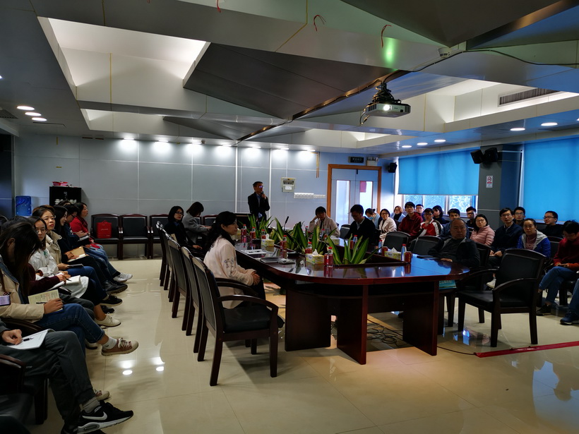 醫(yī)藥專(zhuān)利深度探討  助力總廠專(zhuān)利布局--記藥物研究所舉辦《醫(yī)藥專(zhuān)利布局，審查意見(jiàn)答復(fù)和復(fù)審無(wú)效》學(xué)術(shù)講座