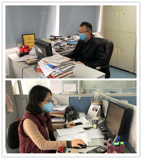 質(zhì)量系統(tǒng)最美逆行者