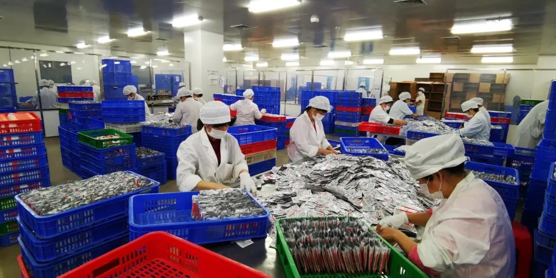 白云山威靈藥業(yè)有限公司全力以赴抓好疫情防控和復(fù)工復(fù)產(chǎn)工作