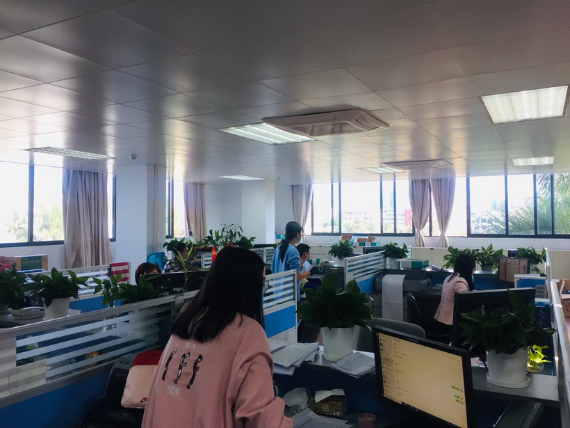 財務(wù)守后方，專業(yè)助力精準“抗疫”——記總廠財務(wù)部團隊