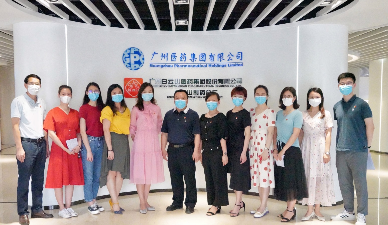 打造金牌講解團(tuán)隊(duì) 當(dāng)好文化宣傳使者 —— 白云山制藥總廠舉行講解員培訓(xùn)活動(dòng)