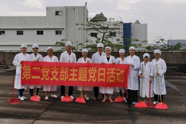 學(xué)習(xí)百年黨史  汲取奮進力量