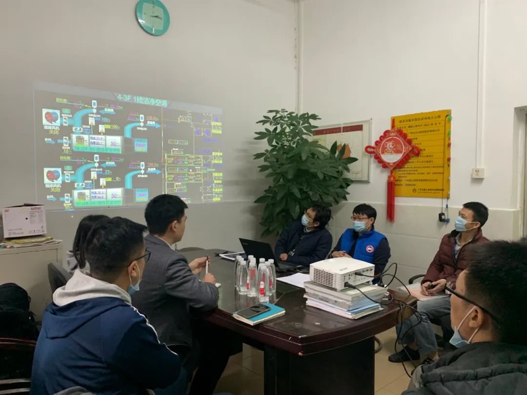 白云山制藥總廠空壓站云智控管理系統(tǒng)入選國家工信部2020年企業(yè)上云典型案例