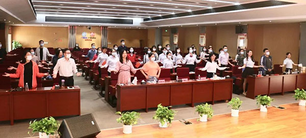 主題黨日我來辦 | 這個(gè)活動(dòng)，生動(dòng)有效！