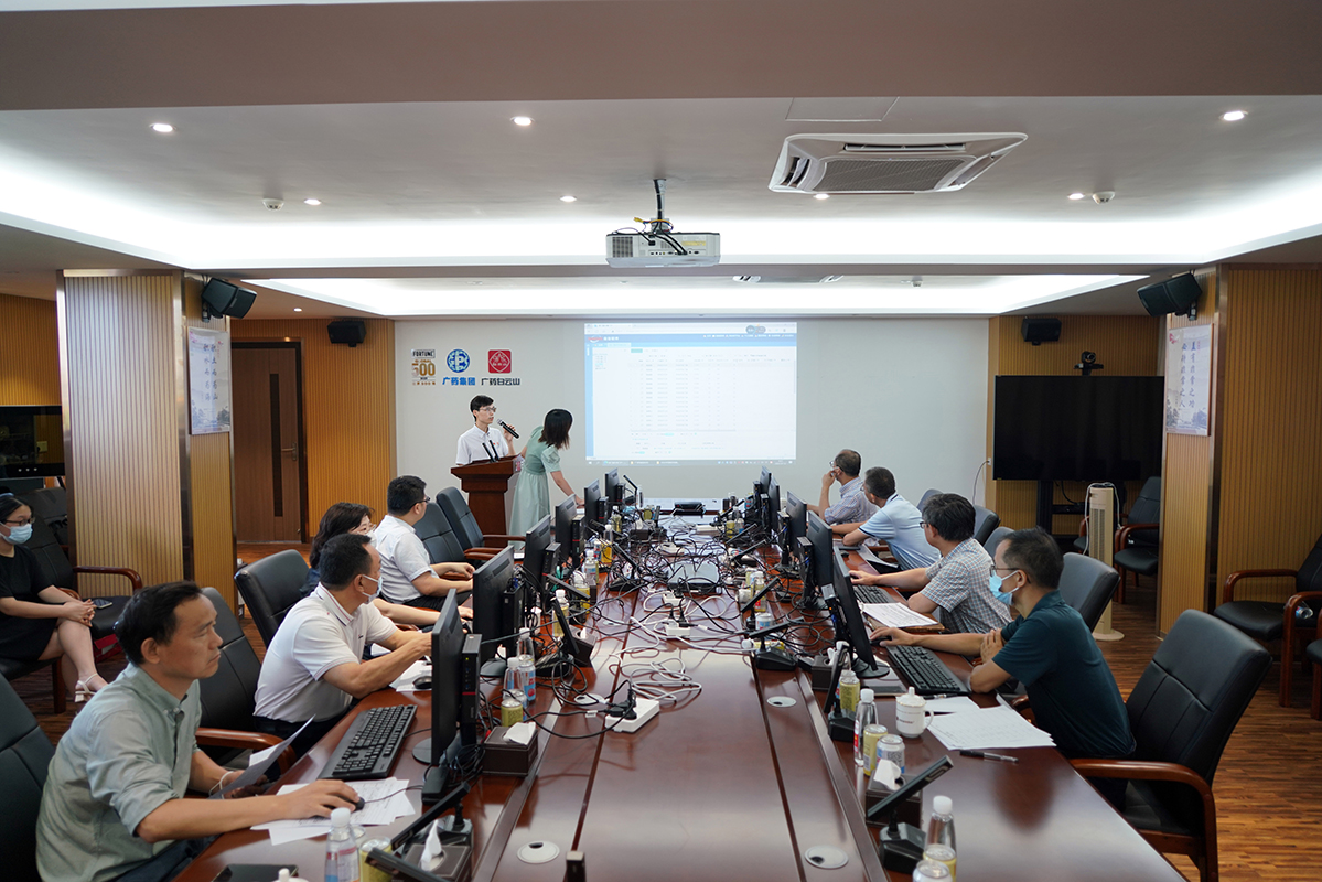 人才強(qiáng)企│總廠順利召開2022年專業(yè)通道晉升和同級(jí)認(rèn)證現(xiàn)場(chǎng)評(píng)審會(huì)