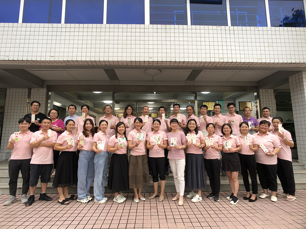 書簽送清風(fēng)，競(jìng)賽促廉潔——記金戈車間黨支部主題黨日活動(dòng)