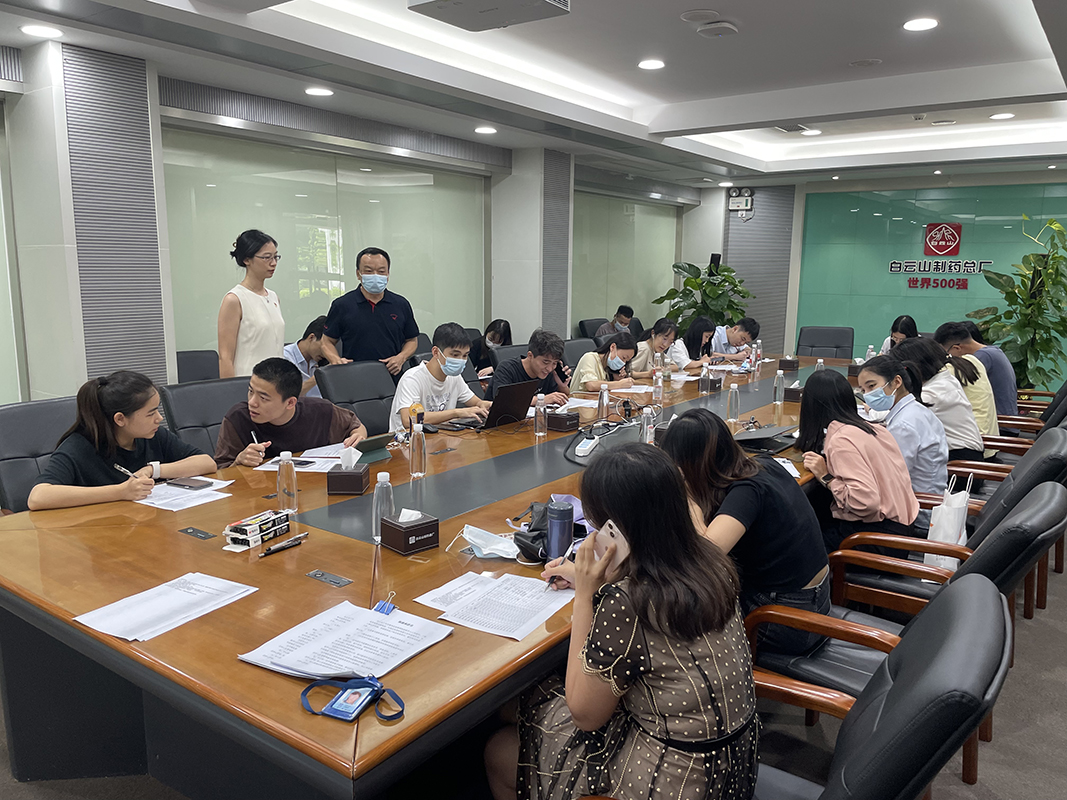 青年戰(zhàn)疫我先行 總廠團(tuán)員顯擔(dān)當(dāng)