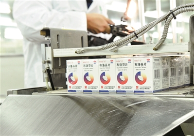 經(jīng)典藥復(fù)產(chǎn)急需藥擴(kuò)產(chǎn) 廣藥集團(tuán)穩(wěn)產(chǎn)保供進(jìn)行時(shí)