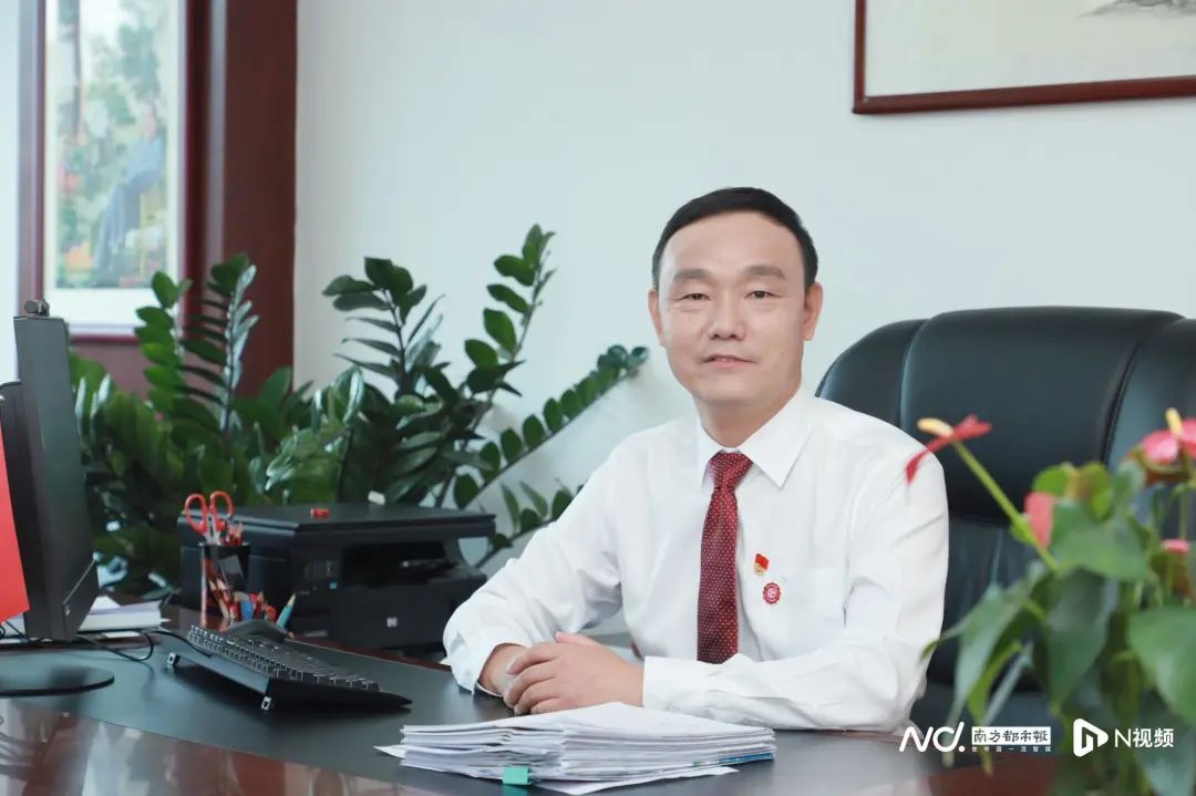 白云山制藥總廠王健松：加速推動(dòng)創(chuàng)新成果轉(zhuǎn)化，一步一個(gè)腳印向高質(zhì)量發(fā)展邁進(jìn)